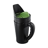 Manueller Streuer, perfekt für Rasenanwendungen, effizient Salz und