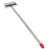 EXHUMKY Marshmallow Maschinenlöffel aus Multifunktionale Lebensmittelschaufel für Zuckerwattemaschinen Ergonomisch Langlebig und Wiederverwendbar