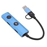 SUNGOOYUE AI-Laptop-Dockingstation mit Sprachübersetzungsdatei-Konvertierungstool für Designer, Studenten, Aluminiumlegierung