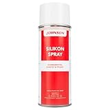 Silikonspray für Laufbänder Kunststoffpflege Trennmittel Siliconspray Gleitspray