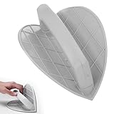 Schleifpapierhalter – Kork-Schleifklotz | Handsandblätter | Sandschleifen Polierwerkzeug für Holzmöbel Metallbearbeitung Holzbearbeitung Hausrenovierung Wandglättung Schleifwerkzeug