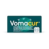 VOMACUR Tabletten 20 St