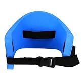 Schwimmgürtel Für Wasser Fitness Und Gymnastik - Schwimm Gürtel Verstellbarer Gurt Aqua Jogging Wassersport Schwimmbad, Am, In Der Badewanne, Zum Schnorcheln, Übungen