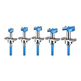 15 Bis 35 Mm Sechskantschaft Holzbohrer Forstner Set Verstellbare Tiefe Für Die Installation Von Möbelscharnieren Hartmetall Forstner Bit Für Türen