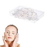 120PCS Maske Hautpflege Feuchtigkeit Maske Sheet Compress Gesichtsmaske Selber Machen Face Mask DIY Sheet Mask Compressed Einweg Gesichtsmasken Komprimierte Gesichtsmaske Tabletten Masken Beauty
