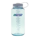 Nalgene WH Sustain Trinkflaschen Seafoam 1 L, Kunststoff