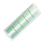 120 Blatt transparente Klebeetiketten, 38 x 25 mm, selbstklebendes Notizpapier für Ordner, Notizbuch, Planer, Dokumentenorganisation, robuste Etiketten