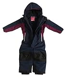 Killtec Mädchen Kinder Schneeanzug Overall Skianzug Wasserdicht NEU