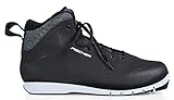 Fischer URBAN Pure Black Langlaufschuhe Herren Gr. 40 - Wasserabweisende Wintersportschuhe, auch als alltagstaugliche Sneaker geeignet, Hervorragende Geheigenschaften