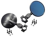 FAR FLEXI SUPER MOTARD - CODE 7699 LINKS/RECHTS, Schwarz