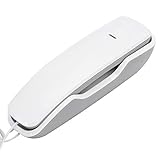 aqxreight A061 Montierbares Erweiterung Telefon mit One-Touch für Heim- und Bürogebrauch