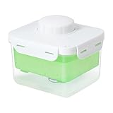 Generisch to-fu Press - to-fu Press | Paneer Mold | Adjustable Paneers Maker with Drain Hole and Drip Tray | Stainless Steel Presses | Adjustable Paneer Maker