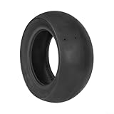 Tubeless Reifen für Elektroroller, 100/55-6,5 (11 Zoll), Track-Grip Semi-Hot Melt Gummi, verbesserte Kurvenstabilität, wettbewerbsfähige Fahrleistung
