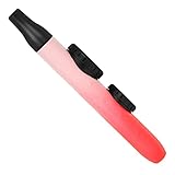 QUMIIRITY 1 Satz Kazoo Instrument Musical musikspielzeug Musikalisches Gitarrenpartner Abs