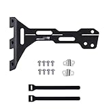 Fahrradflaschen-Montagekäfig – Erweiterbarer stabiler Fahrradflaschenhalter | Innovativer multifunktionaler Fahrradflaschenhalter, Aluminiumlegierung, Fahrradwasserflaschenhalter mit Schrauben für