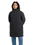 Jack Wolfskin Damen Wintertide Jkt W, Schwarz, S EU