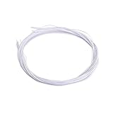 JOINPAYA 10 Stück Gitarrenbindung Inlay Trimmen Streifen Teile Weiß