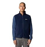 Columbia Herren Fleece-Weste, Steens Mountain