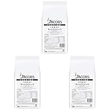 Jacobs Professional Kaffeeplus, Kaffeeweißer Pulver 1kg, laktosefrei (Packung mit 3)