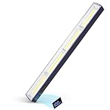 LETOUR Werkstattlampe, Arbeitsleuchte LED Akku 216 LEDs Arbeitsleuchte Werkstattlampe mit 7500mAh LED Werkstattlampe Arbeitslampe LED Werkstatt Magnet für Notlicht Stromausfall Werkstatt Beleuchtung
