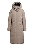 khujo - Damen - Wintermantel - Dairi - Greige - S