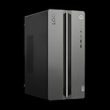 Lenovo LOQ Gaming-Desktop PC | Intel Core i5 14400F | 16GB RAM | 1TB SSD | NVIDIA GeForce RTX 4060 | Windows 11 Home | QWERTZ | grau | inkl. Tastatur & Maus | 3 Monate Premium Care