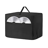 Perfekte Aufbewahrungstasche für Schneidemaschinen, Staubschutzbeutel für Kochgeräte, kompakte Küchenabdeckungen, Lic-Schutzbeutel