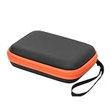 Fpbiagoq Robuste Stoßfeste Schutzhülle Für Externe Festplatten Wasserabweisend Für 4 5 Externe Geschäftsreisen Unverzichtbares Zubehör