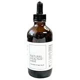 Haaröl, Natürliche Kopfhautfeuchtigkeitscreme, Feuchtigkeitsspendende Reparaturformel, Wärmeschutz, Nicht Fettende Und Natürliche Zutaten, 59 Ml, Für Beschädigte Und Krauze Haare