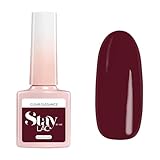 STAYLAC UV Nagellack 5 ml - Rot - Clear Elegance - STAYLAC Farben - UV Lack - Gel Nägel - Nageldesign - Shellack