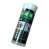 Epoxid-Spachtelmasse | Epoxid-Spachtelmasse | Auslaufsicherer Epoxid-Kitt, schnelle und harte Reparatur, Reparaturkitt für Metall, Glas, Holz, Keramik, Bastelarbeiten