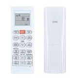 GOUYESHO Klimaanlage Fernbedienung Ersetzen für LG AC Air Conditioner AKB75215402 AKB74955615 AKB74955604 AKB73995805 AKB75215401 AKB74955602 AKB74955603