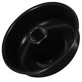 PATKAW 19,5cm Donut Backform aus Aluminiumlegierung Wiederverwendbar und Tragbar Geeignet für Restaurants und Kreative Backideen