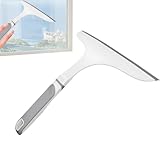 Speakege Duschabzieher für Glastüren, Abzieher für die Küchenspüle, Glas, Handabzieher, Mehrzweck-Schaber für Küchentheken