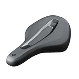 ROCKBROS Kinder Fahrradsattel, Stoßdämpfend und Wasserdicht Kindersattel, mit Hochdichtem Schaumstoff Gepolstert, Weich und Atmungsaktiv, für Kinderfahrrad, MTB, Citybike & Straßenrad