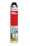 12x Würth 1K-Pistolenschaum Streetfighter, 750ml