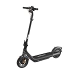 Segway-Ninebot E2 Pro D, E-Scooter mit Straßenzulassung für Erwachsene, max. 20 km/h Geschwindigkeit, 35 km Reichweite, Anti-Rutsch-Traktionskontrollsystem