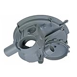 easyPART Kompatibel/Ersatz für Bosch 00668102 Pumpentopf mit Rückschlagventil Spülmaschine Siemens 668102
