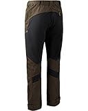 Deerhunter Rogaland Stretchhose mit Kontrast Fallen Leaf