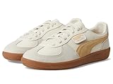 PUMA Herren Palermo Shoes Sneaker, Alpine Snow/Desert Dust/Gum, 43 EU
