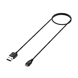 UNTERING 1 m einfaches Ladekabel für PACE2 APEX42 VERTIX2 Watch Ladegerät Adapter tragbar