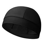 Renchey Schädelkappen für Männer,Kühlende Schädelkappen Fahrradmützen für Männer Frauen | Wiederverwendbare Sommer Kopfbedeckung für Outdoor Sport Radfahren Motorrad Angeln Wandern