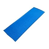 Lurrose rutschfeste Pool Treppenmatte mit Wellenmuster Langlebige Schutzmatte für Schwimmleiter und Poolboden Stabile Wasserresistente Antirutschmatte für Sichere Pooltreppen