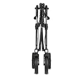 Sunrise Medical Gemino 30 Carbon Comfort Rollator, 5,6 kg, Softbereifung, 150 kg Belastbar, Schwarz