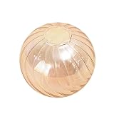 Dasbsug Mehrzweck-Vasen aus klarem Glas, Kugelvasen, kleine Hydrokultur-Töpfe, Pflanzgefäß für einzigartige Terrarien, Glas und Anzuchtstationen, Display Glaskugel, kleine Vasen