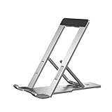 Standwinkel Einstellbar Smartphone Unterstützung Desktop Tablet Handyhalter Dock Faltbare Lazy Bracket Tablet