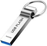 USB Stick 512GB - destuu USB 3.0 High Speed Speicherstick Metall Wasserdicht USB-Flash-Laufwerk Mini Portable USB Flash Drive Datenspeicher für PC/Tablet/Laptop/Auto