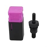 Jonikuper Nietzange Ersatzteil Gewindedorn für Handmutter Nietwerkzeug Metrisch M10 Hochfester Stahl Kompatibel mit M5 M6 M8 M10 6-32 10-24 1/4-20 5/16-18(37001)