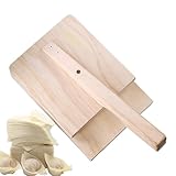 Teigtaschen Teigpresse | Holzpresswerkzeug | Küchenform Für Maultaschen Ravioli Pasta,Kochen Von Hausgemachten Festtagsmahlzeiten Und Familienfeiern