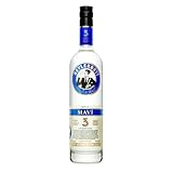 RAKI - Beylerbeyi Mavi Raki 70cl | Türkischer Brandy mit Anis aromatisiert - 100% frische Weintrauben - Ohne Zuckerzusatz | Dreifache Destillation - Alkoholgehalt 45%